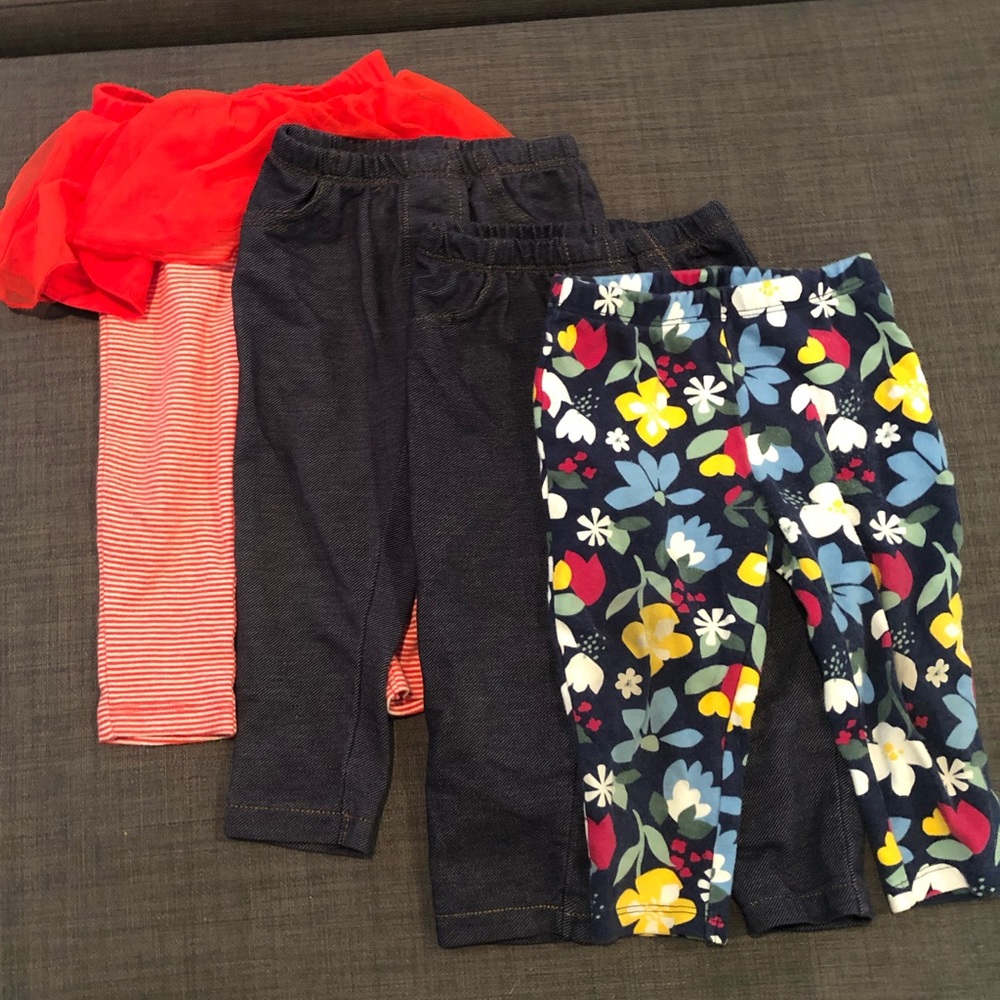 3 for $25! Bundle of 12 month pants